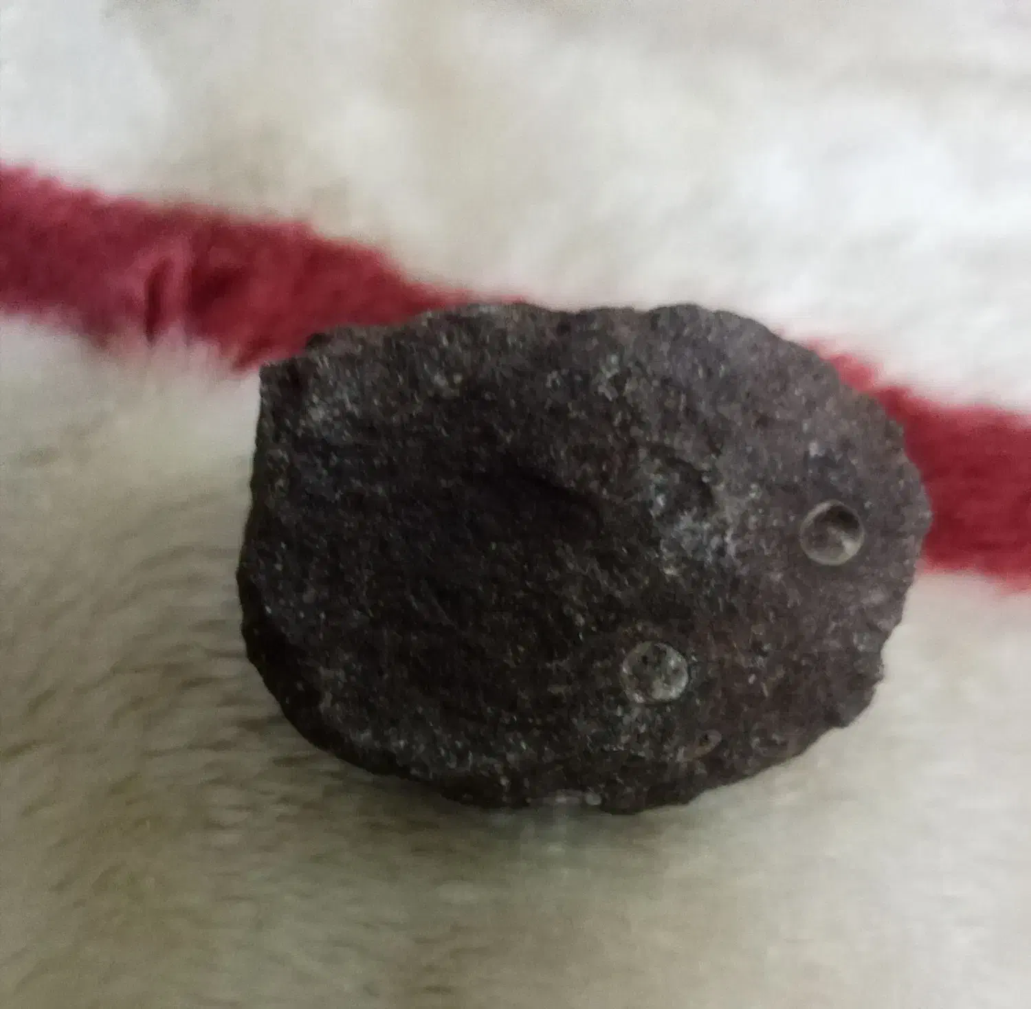 شهاب سنگ|کلکسیون اشیاء عتیقه|قم, نوبهار|دیوار