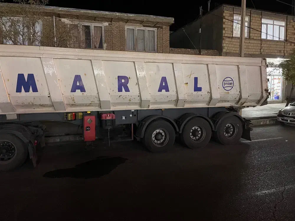 کمپرسی مارال|خودرو سنگین|سبزوار, شهرک صنعتی فرودگاه|دیوار