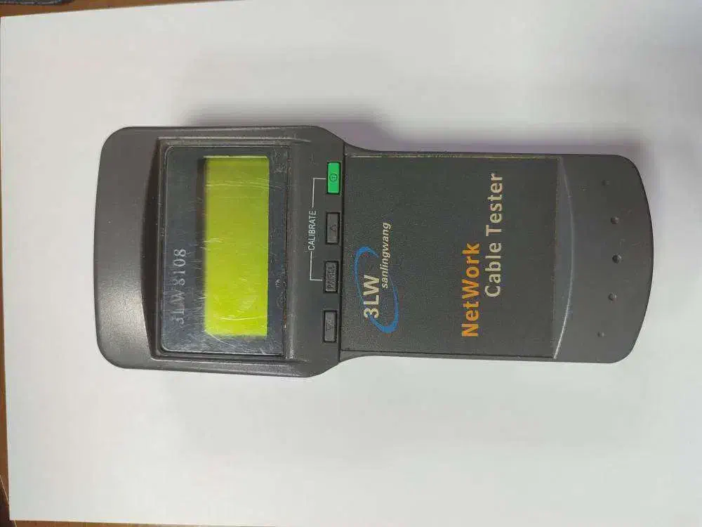 تستر شبکه knet sc8108- درحد نو|مودم و تجهیزات شبکه|تهران, سنائی|دیوار