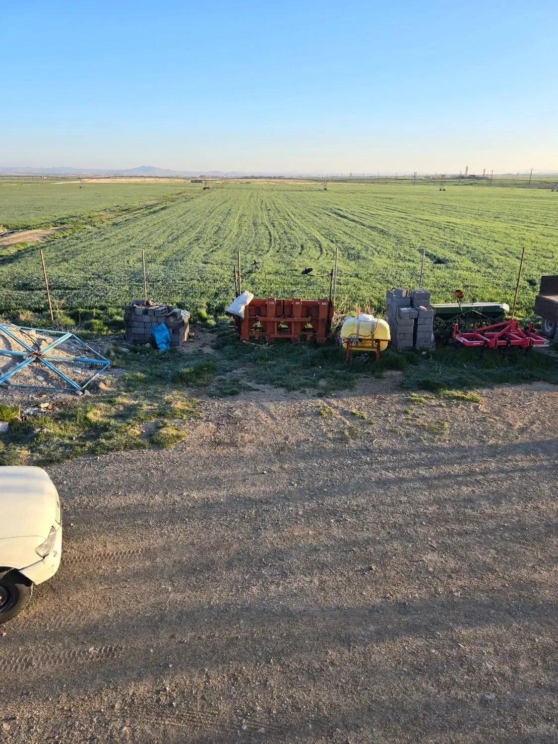 نگهبانی چاه کشاورزی|استخدام سرایداری و نظافت|قروه, |دیوار