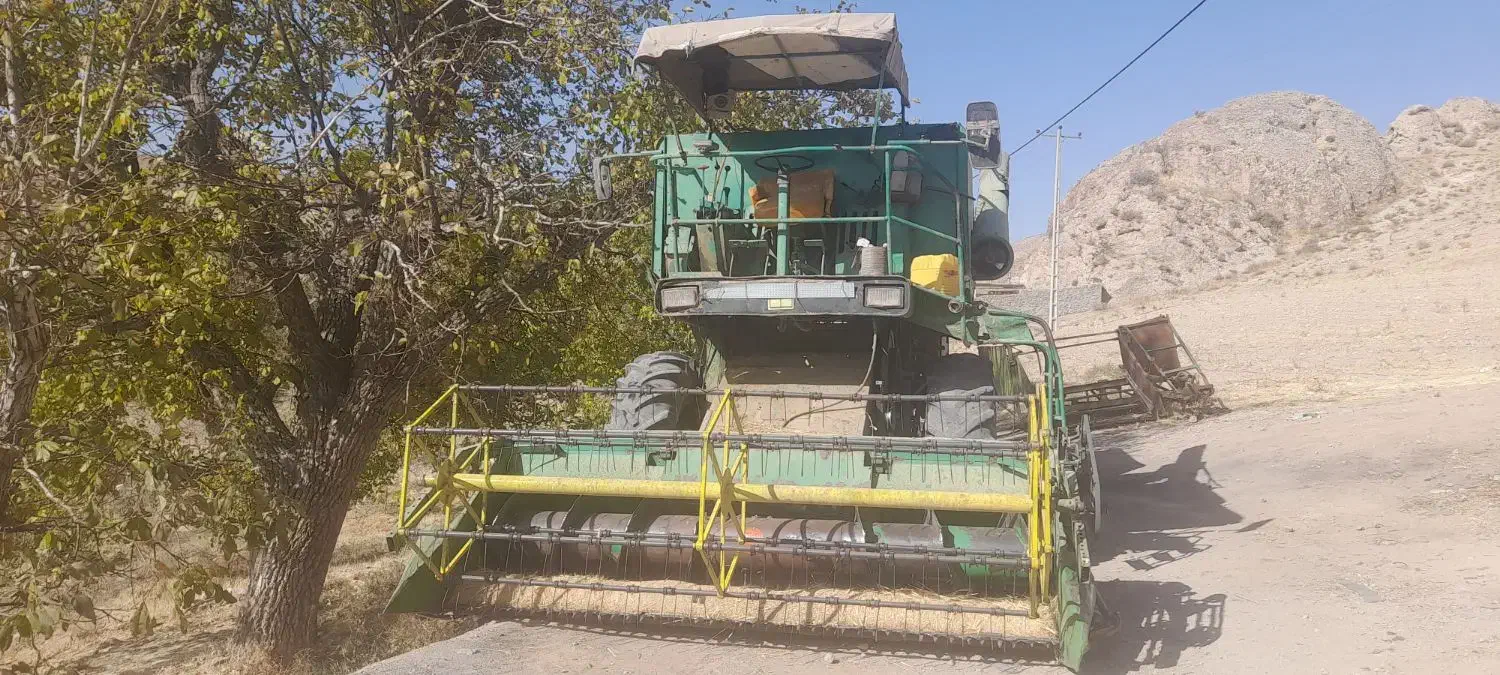 کمباین|خودرو سنگین|قوچان, |دیوار