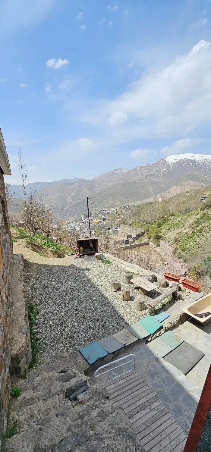 ویلای کوهستانی تریبلکس|اجارهٔ خانه و ویلا|شمشک, |دیوار