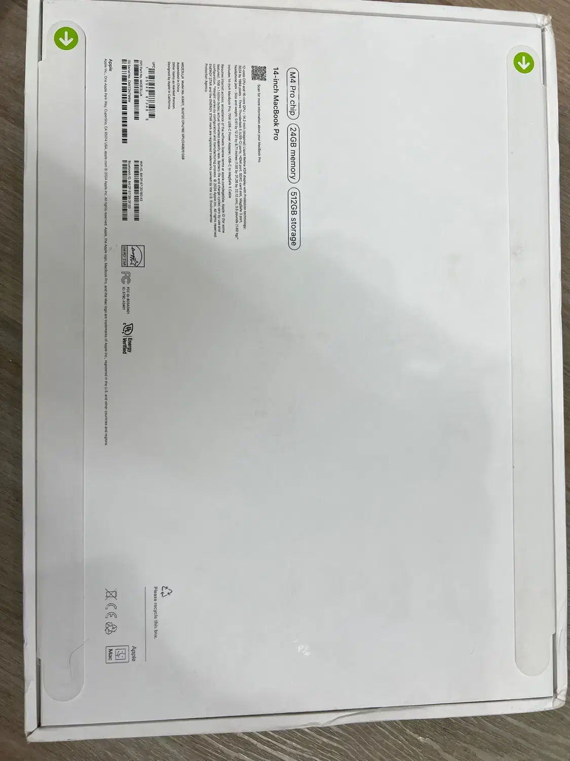 مک بوک اپل|رایانه همراه|لنگرود, |دیوار