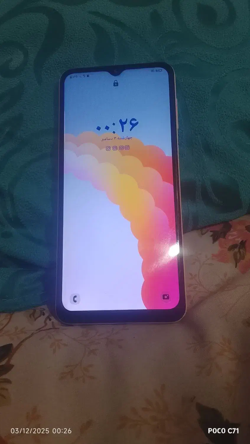 گوشی گلکسی آ23|موبایل|تربت‌حیدریه, حسنی بالا|دیوار