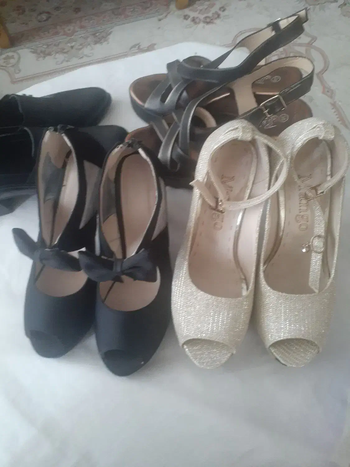 تشک یک نفره ۸۰در ۲متر|تخت و سرویس خواب|مشهد, طلاب|دیوار