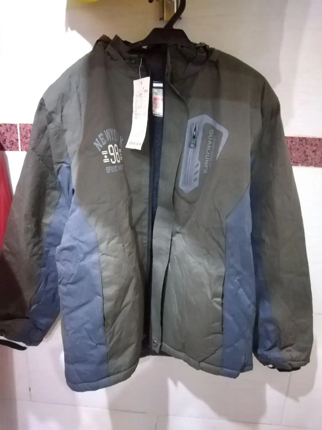 کاپشن کورتکس بچگانه نایاب گرم|حراج|رشت, آب و برق|دیوار