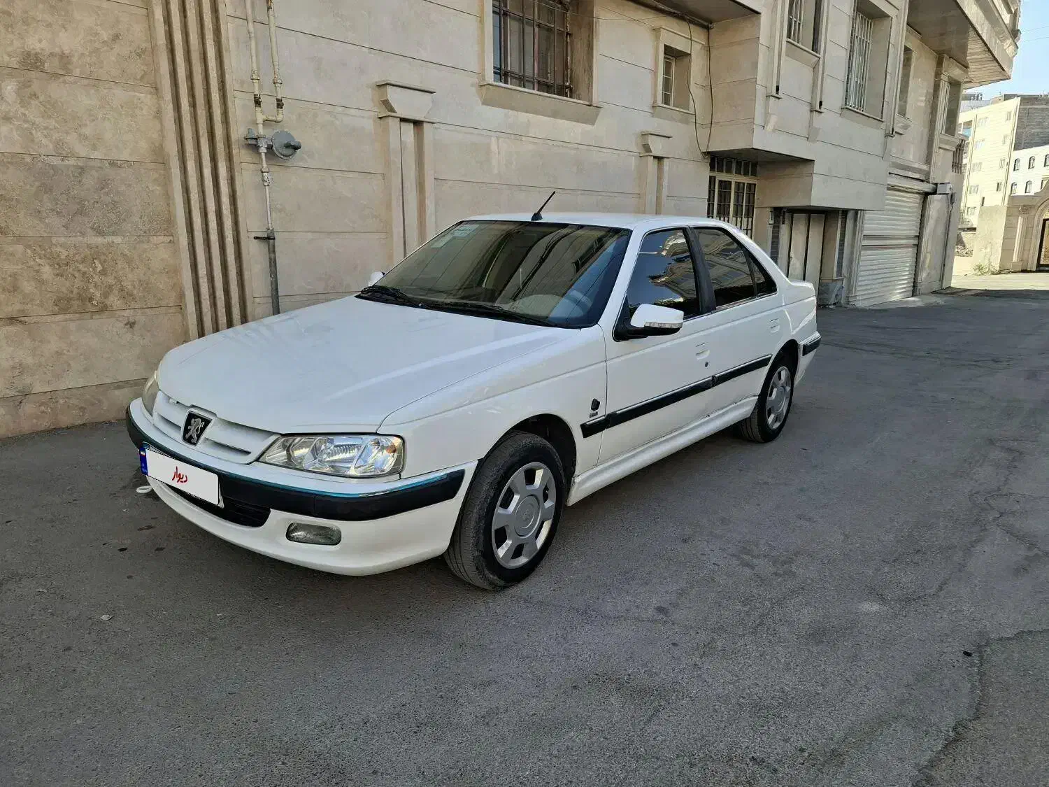 پارس تیوفایو مدل 99|خودرو سواری و وانت|نهاوند, |دیوار