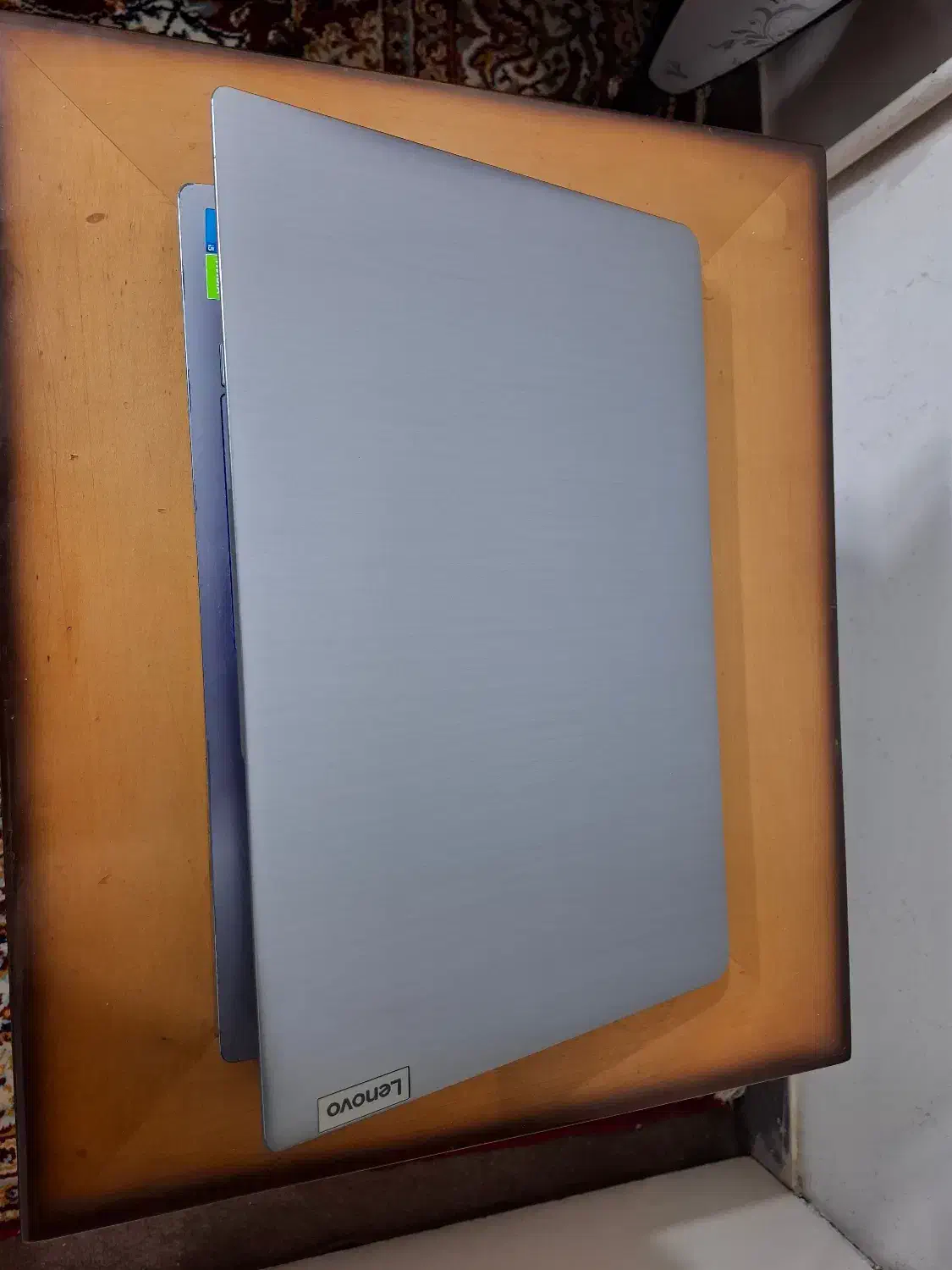 لپ تاپ لنوو  ideapad3 16G 1Tb 256G i5-1155G7 GPU2G|رایانه همراه|اصفهان, مهدی آباد|دیوار