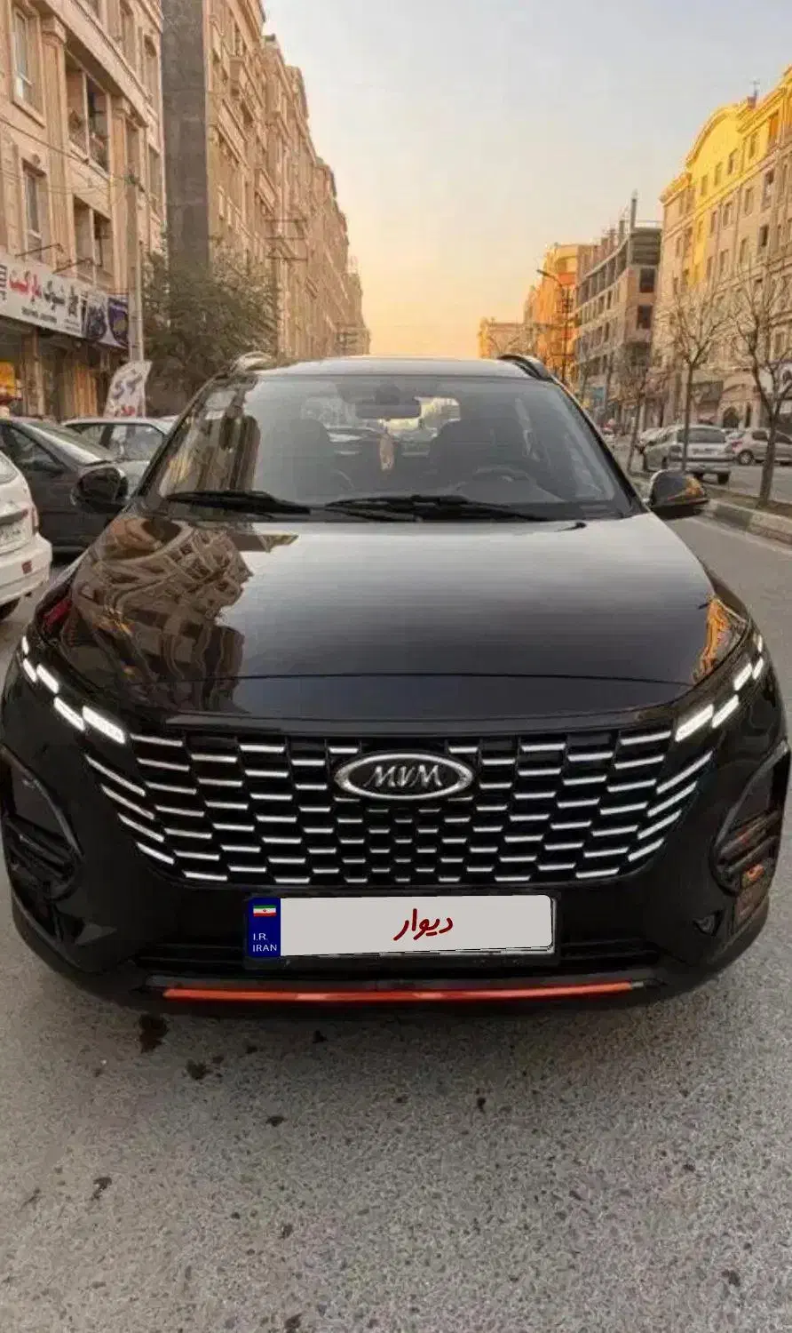 ایکس ۳۳ کراس اتومات|خودرو سواری و وانت|تهران, هاشمی|دیوار