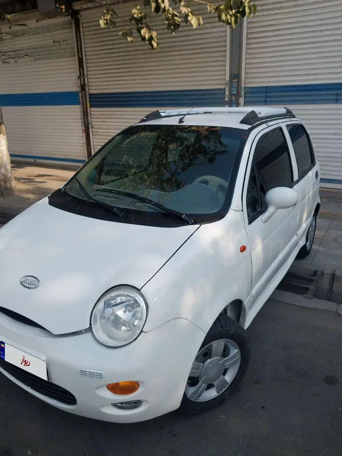 ام وی ام ۱۱۰ ۳ سیلندر مدل ۹۰|خودرو سواری و وانت|تهران, یاخجی آباد|دیوار