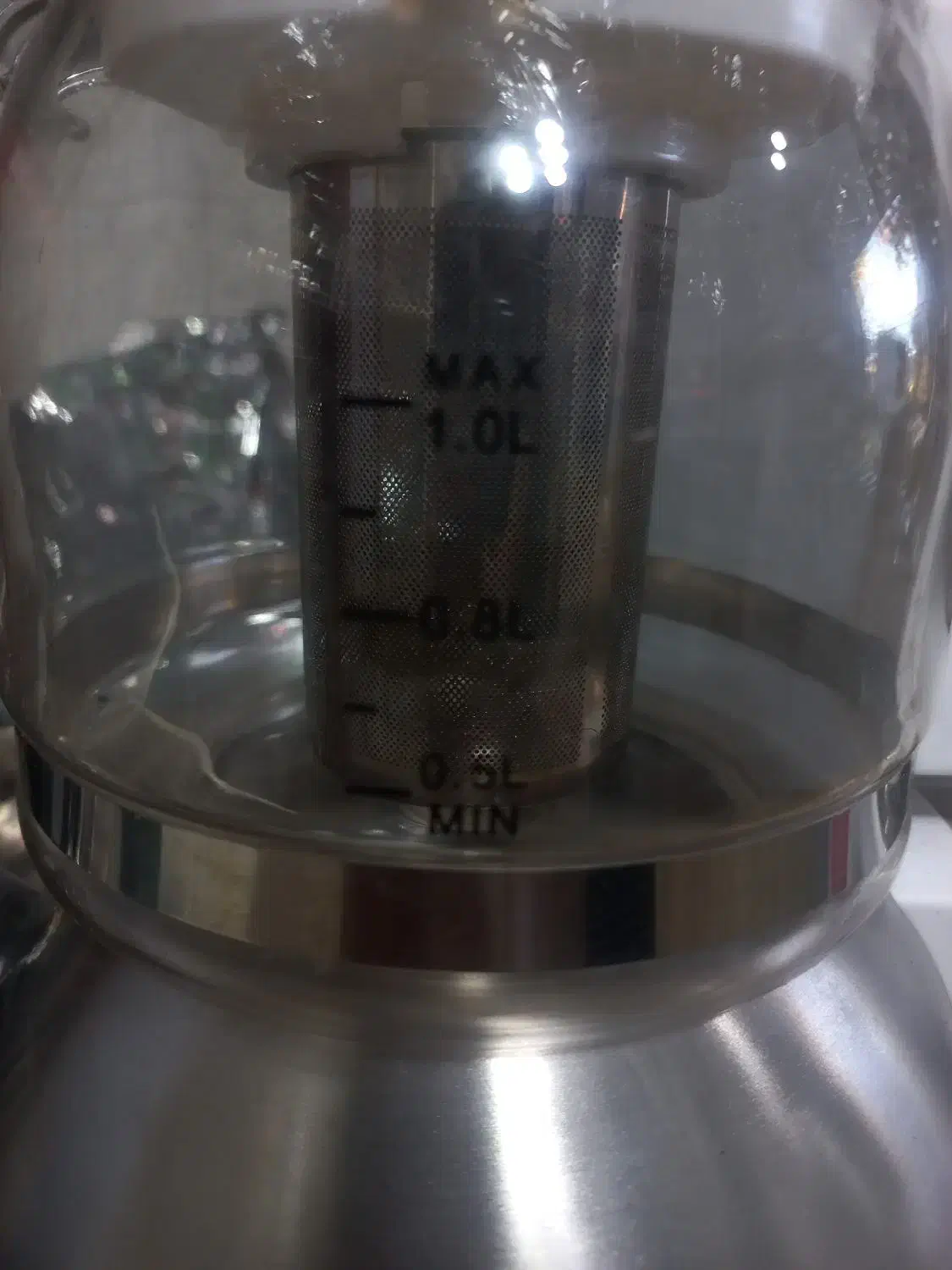 چایی ساز برقی|سماور، چای‌ساز، قهوه‌ساز|مبارکه, |دیوار