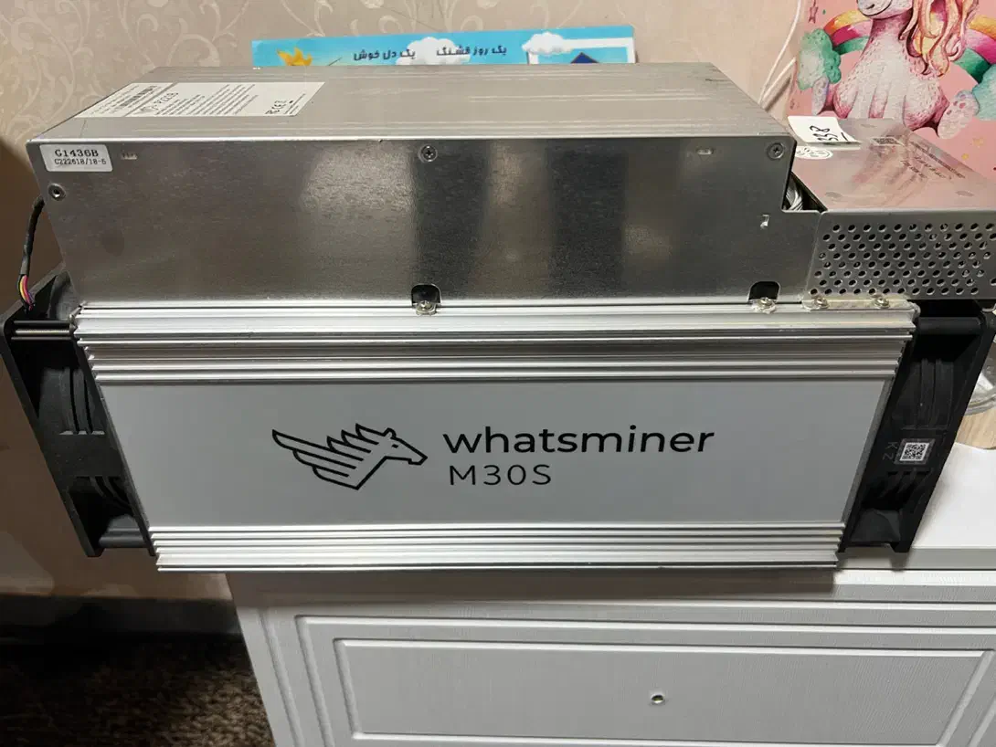 M30s 84 Th ماینر|قطعات و لوازم جانبی رایانه|دزفول, |دیوار