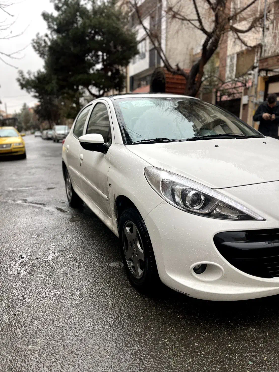 207پاناروما 85گانه|خودرو سواری و وانت|کرج, شهرک فرهنگیان|دیوار