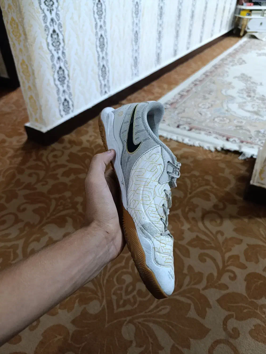 کفش فوتسال|کیف، کفش، کمربند|بندر ماهشهر, |دیوار