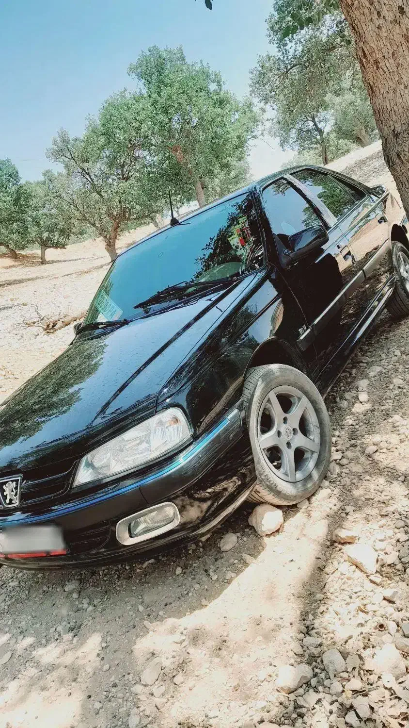 پارس سال مدل ۴۰۱|خودرو سواری و وانت|لیکک, |دیوار