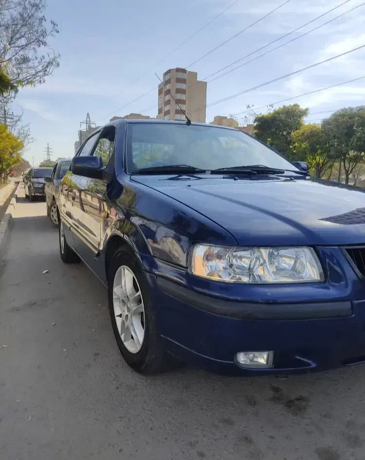 سمند lxمدل ۹۰|خودرو سواری و وانت|اردبیل, |دیوار