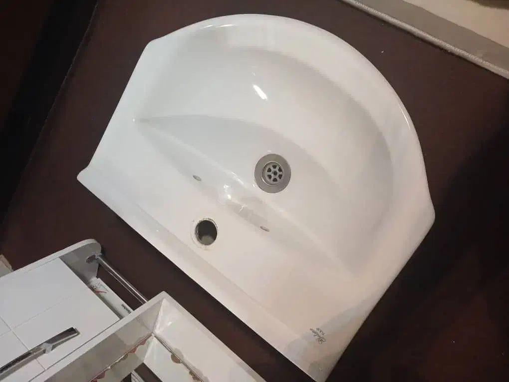 روشویی سرامیک سرویس|لوازم سرویس بهداشتی|رشت, دیلمان|دیوار