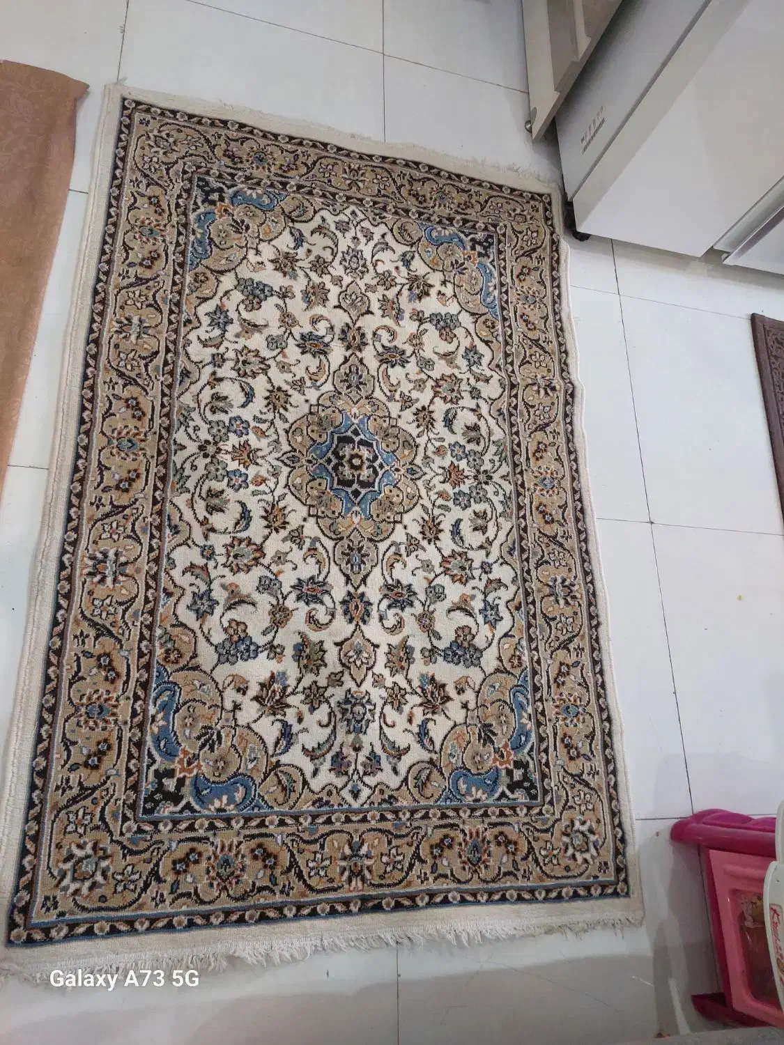 دو عدد قالیچه|فرش|تهران, چوب تراش|دیوار