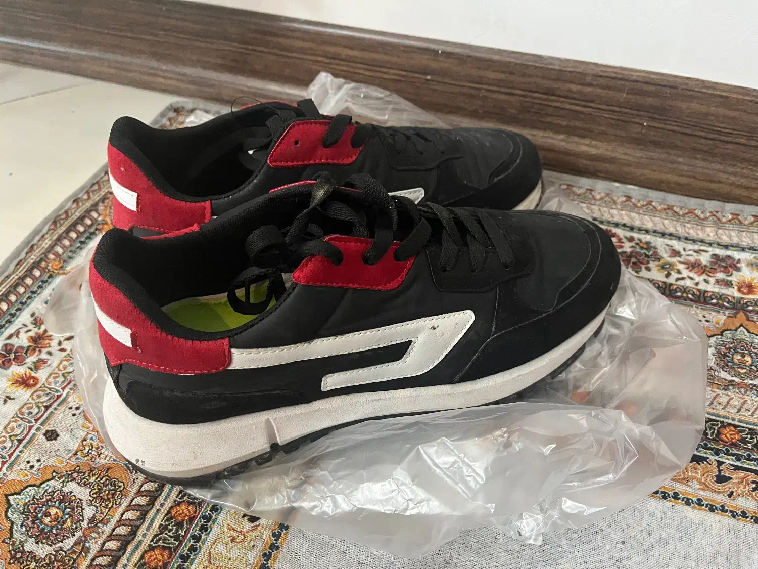 کتونی‌ سایز ۴۴|کیف، کفش، کمربند|اراک, |دیوار