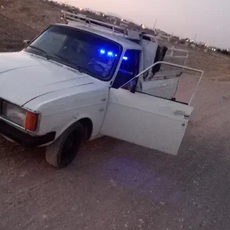 وانت مدل ۸۶|خودرو سواری و وانت|قلعه نو, |دیوار