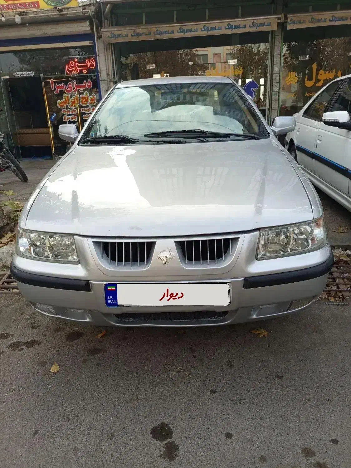 سمند LX|خودرو سواری و وانت|کنگاور, |دیوار