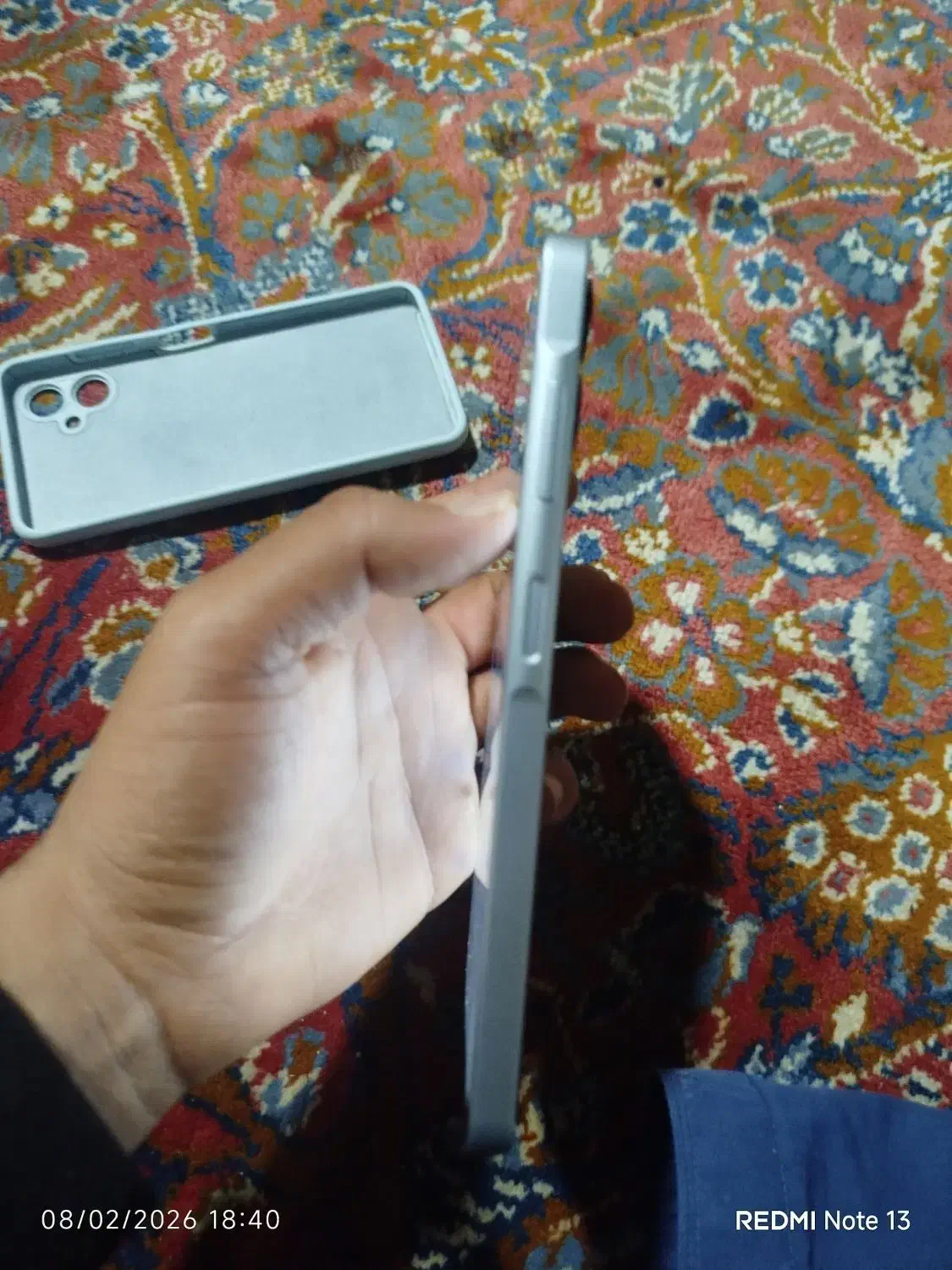 گوشی A06|موبایل|چهارباغ, |دیوار