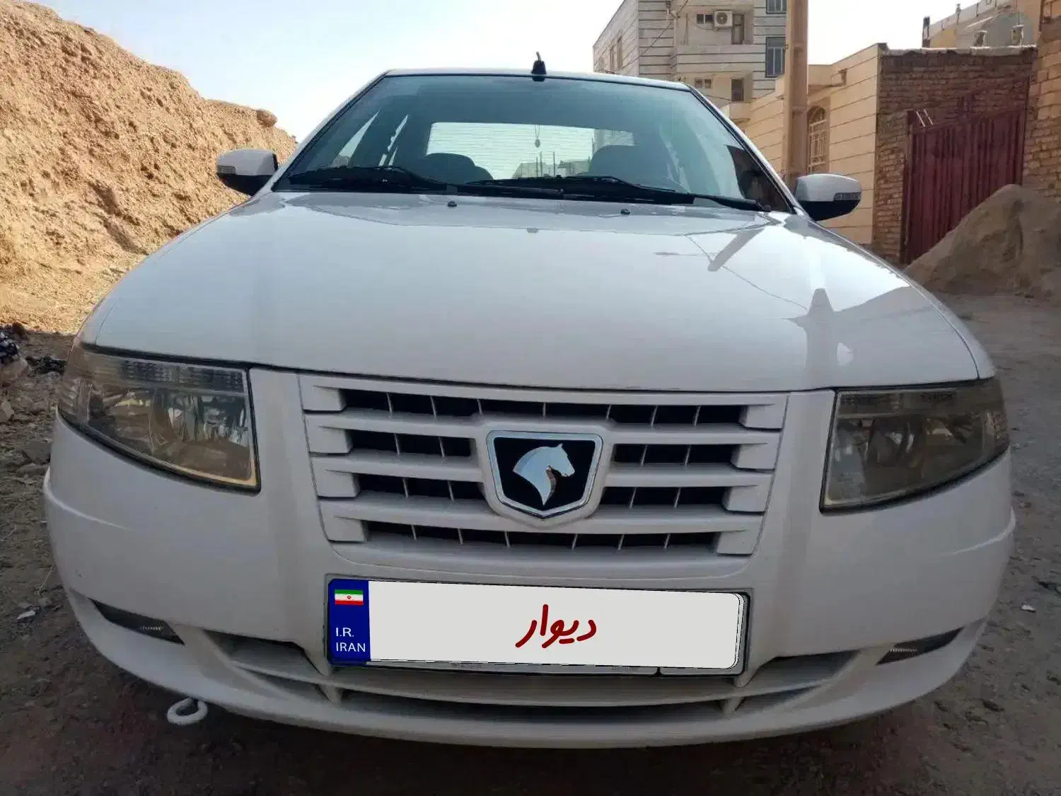 سمند سورن EF7 توربو کم کار|خودرو سواری و وانت|خرمآباد, |دیوار