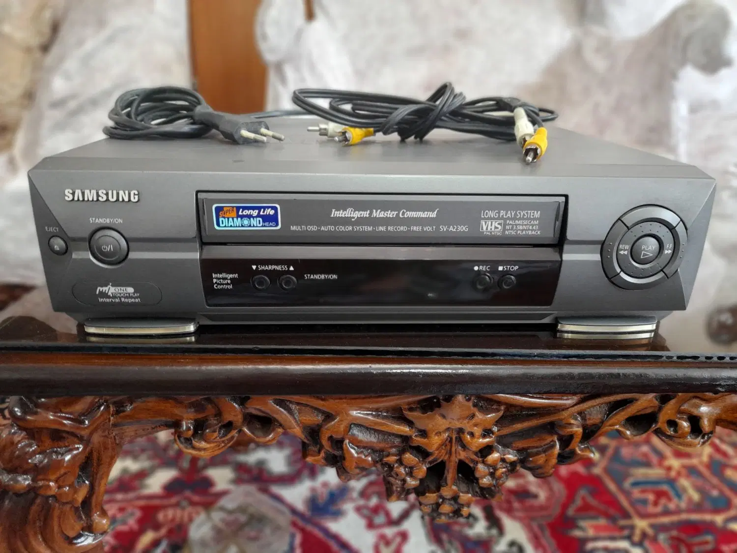 ویدئو|پخشکننده DVD و ویدیو|تبریز, |دیوار