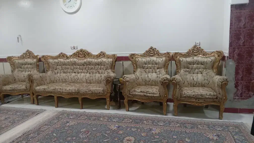 مبلمان|مبلمان خانگی و میز عسلی|مسجد سلیمان, |دیوار