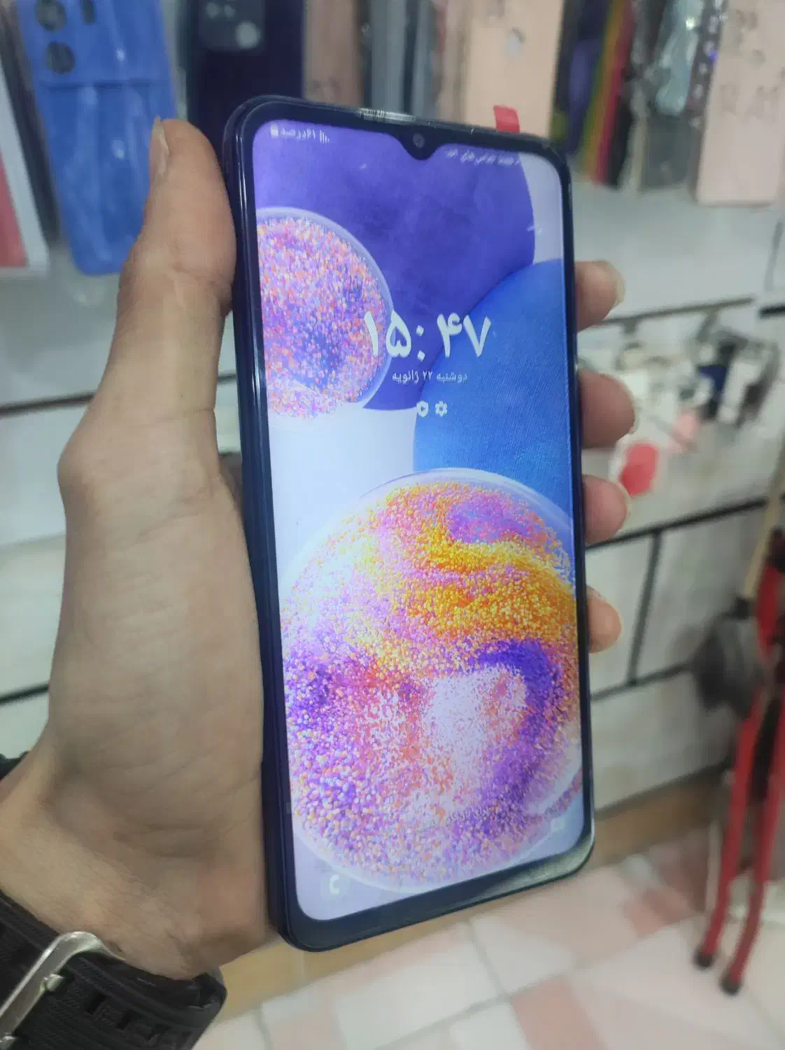 A23 سامسونگ|موبایل|فولادشهر, B4|دیوار