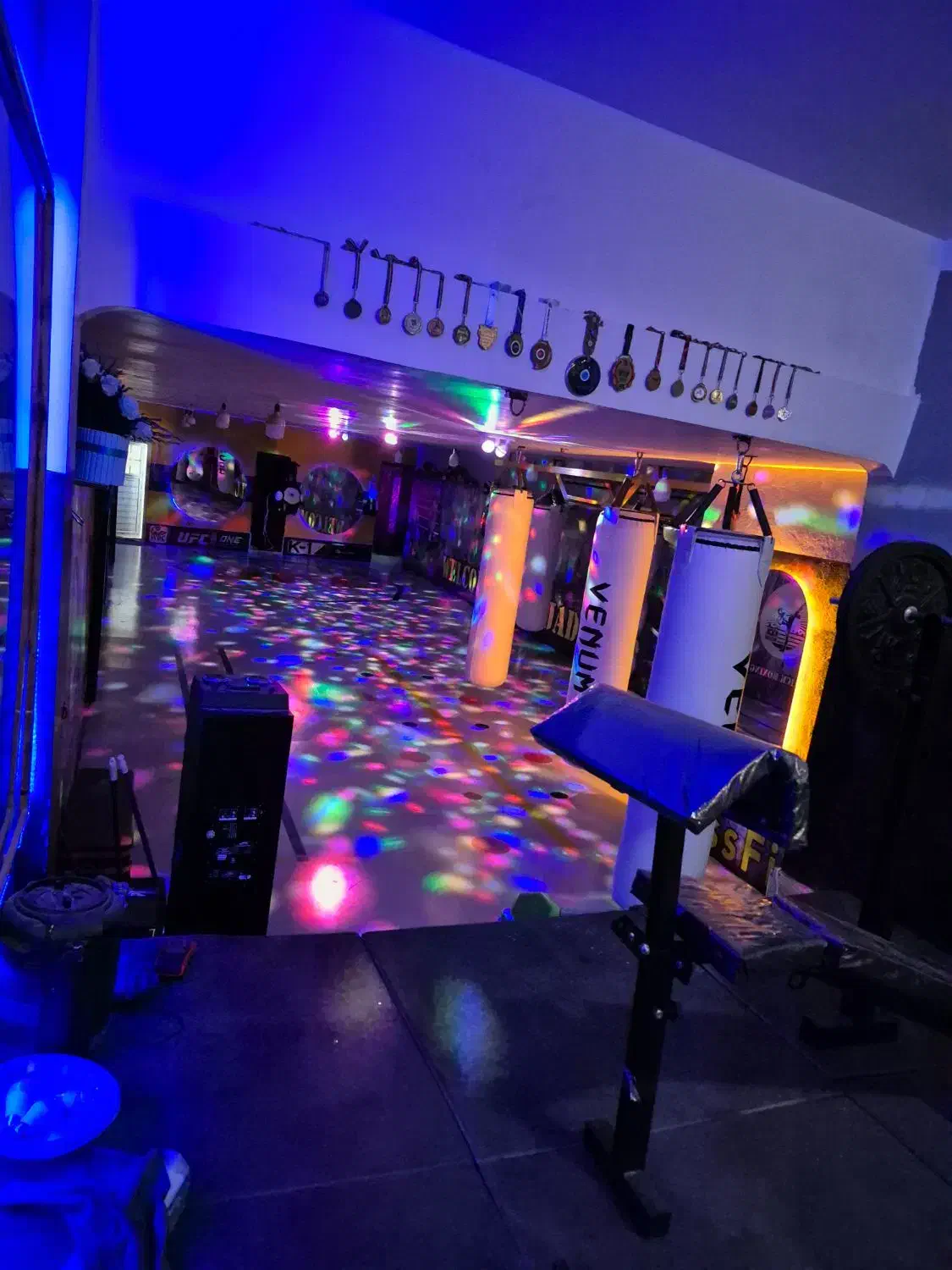 اجاره سانس باشگاه رزمی|اجارهٔ مغازه و غرفه|پاکدشت, حصار امیر|دیوار