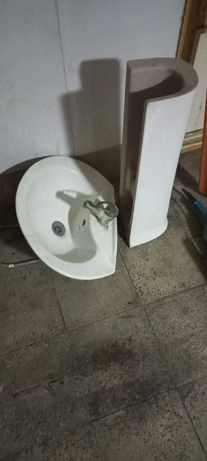 روشویی|لوازم سرویس بهداشتی|اراک, |دیوار