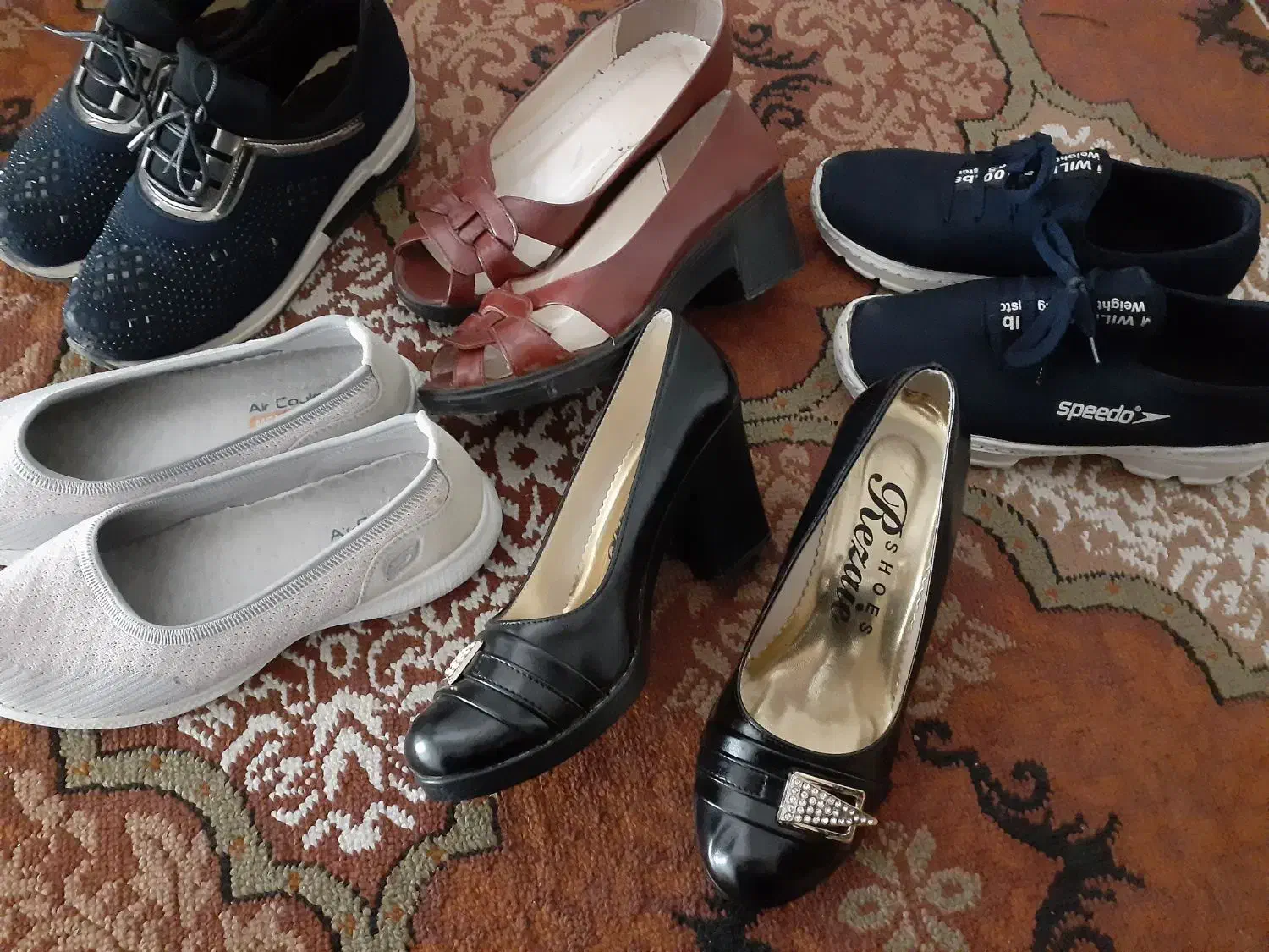 کفش راحتی سایز ۳۹|کیف، کفش، کمربند|اردبیل, |دیوار