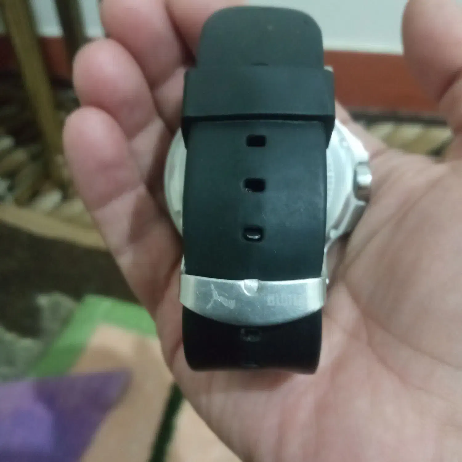 پوما اصل معاوضه با ساعت برای تنوع|ساعت|شهریار, شهرک وائین|دیوار