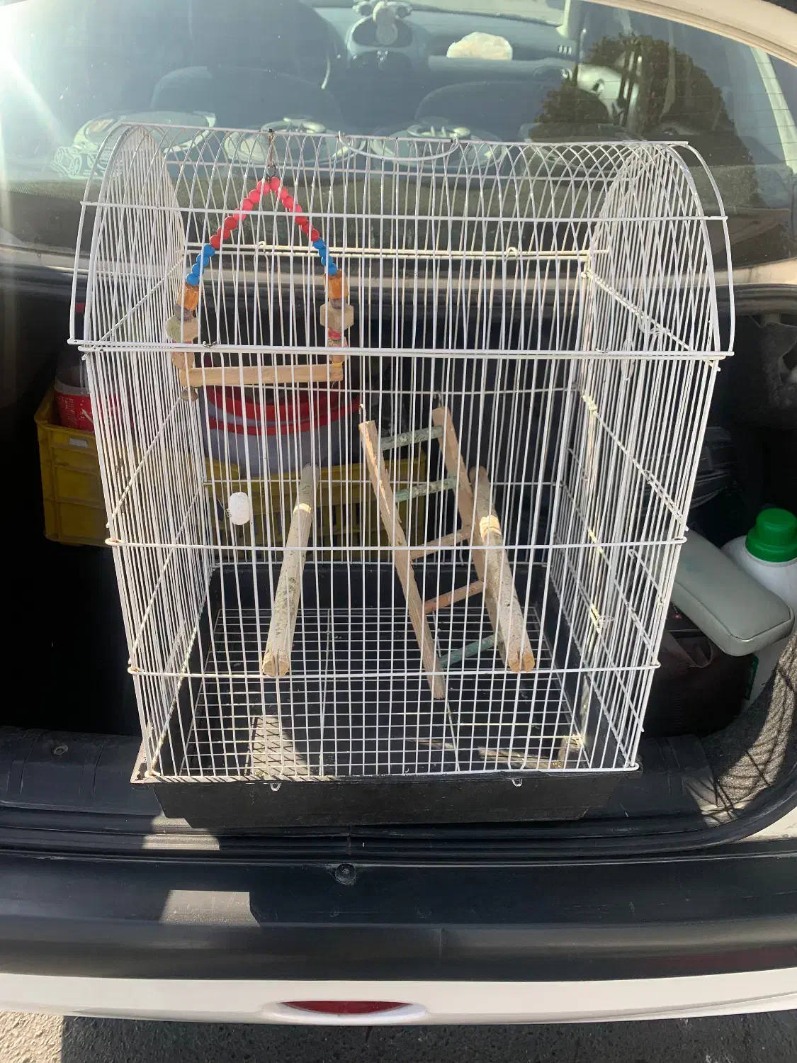 قفس پرنده|لوازم جانبی حیوانات|ری, فیروزآبادی|دیوار