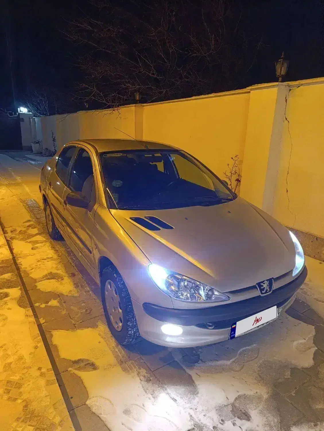 sd تیوفاو ۸۶|خودرو سواری و وانت|ارومیه, |دیوار