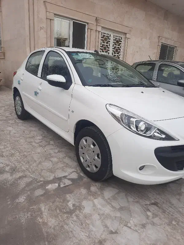 ۲۰۷ صفر کیلومتر tu3|خودرو سواری و وانت|رشت, جانبازان|دیوار