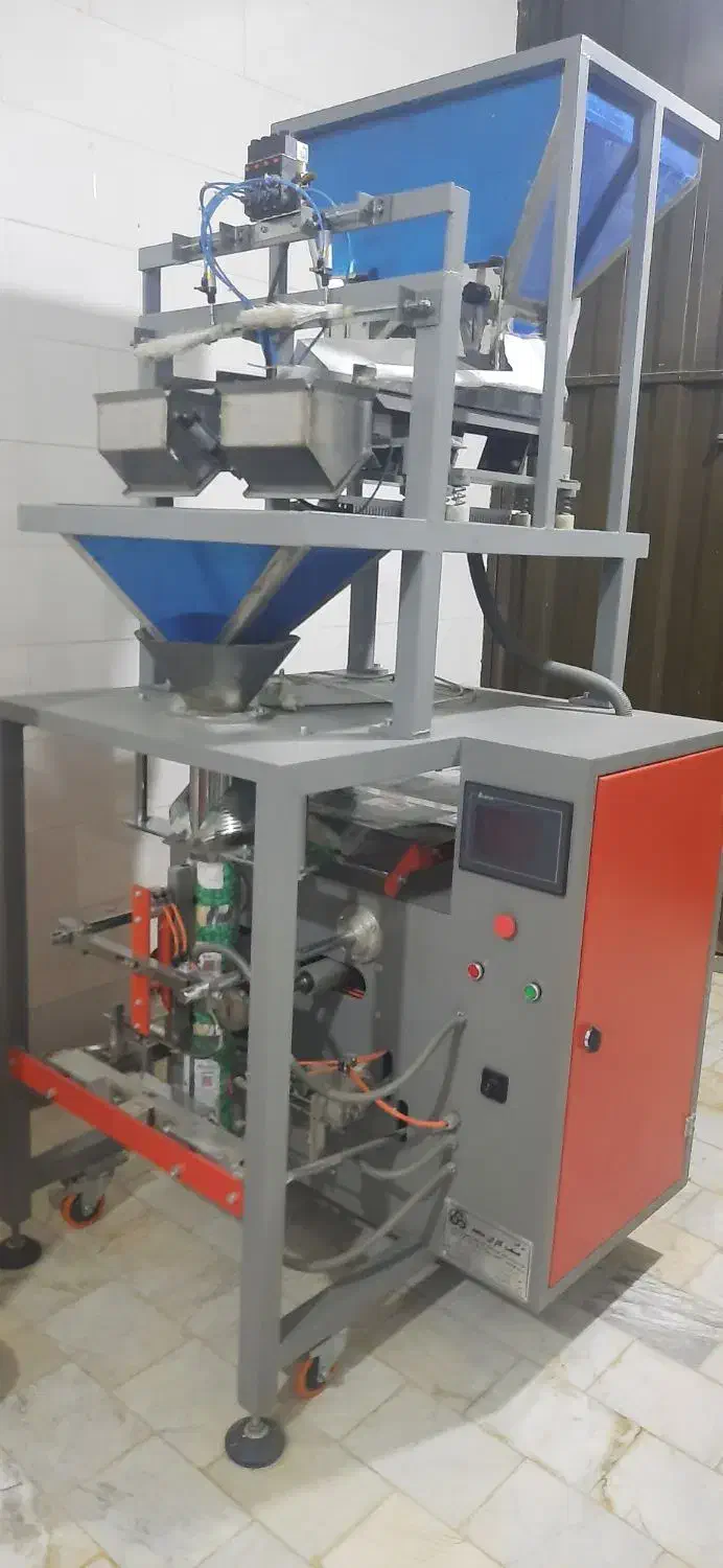 دستگاه بسته بندی دو توزین|ماشینآلات صنعتی|خلیل شهر, |دیوار