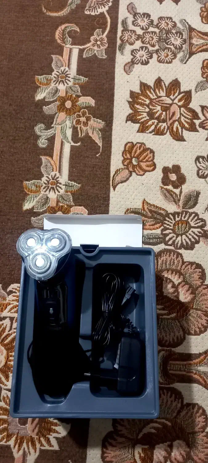 فروش فوری موزر سه تیغ اصل مارک سوکر|آرایشی، بهداشتی، درمانی|ابهر, |دیوار