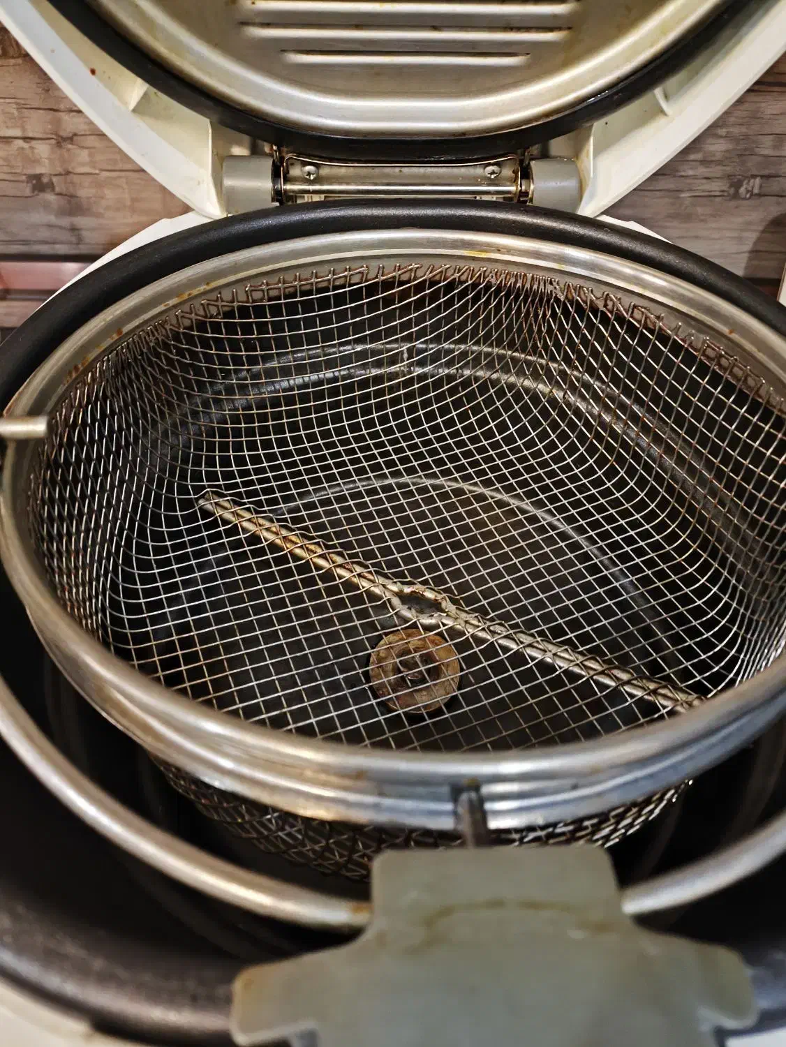 سرخ کن دلونگی|اجاق گاز و لوازم برقی پختوپز|هشتگرد, شهرک بعثت|دیوار