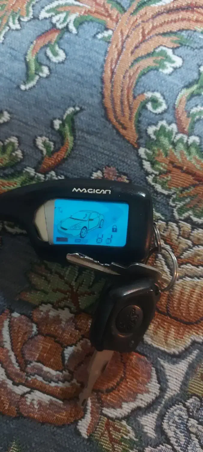 دزدگیر مجیکال|قطعات یدکی و لوازم جانبی|زاهدان, |دیوار