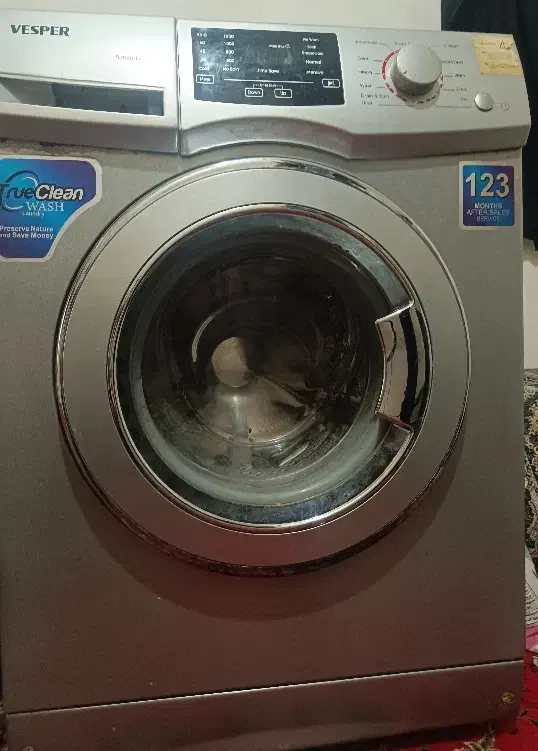 لباس شویی|ماشین لباسشویی و خشک‌کن لباس|چناران, |دیوار