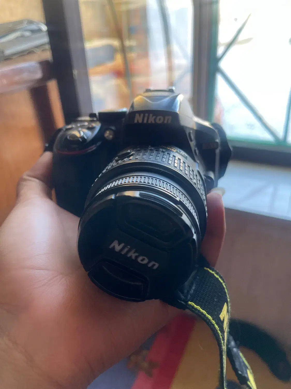 نیکون 5300|دوربین عکاسی و فیلمبرداری|شیراز, بریجستون|دیوار