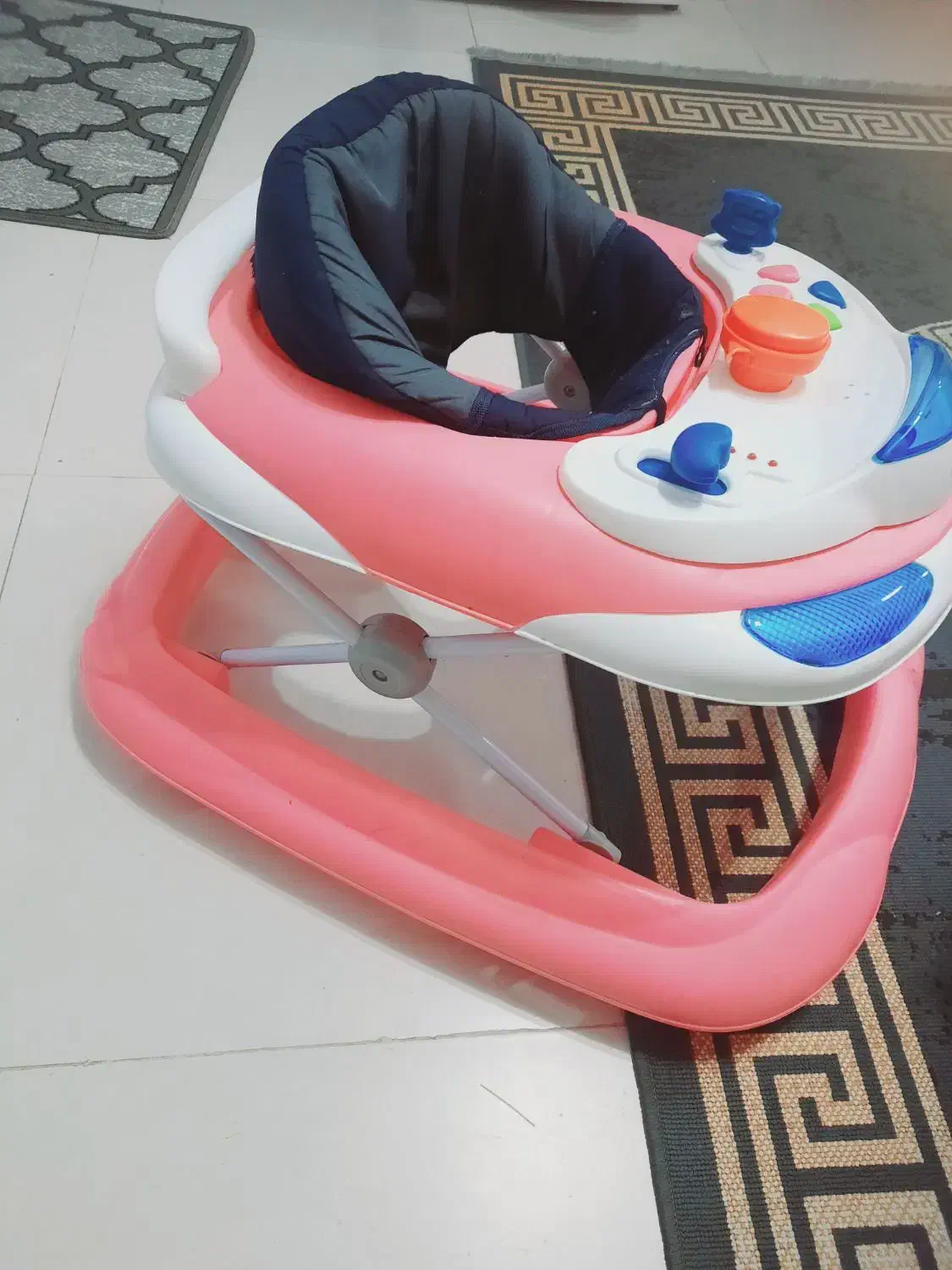 رو روک بچه گانه|کالسکه و لوازم جانبی|فارسان, |دیوار