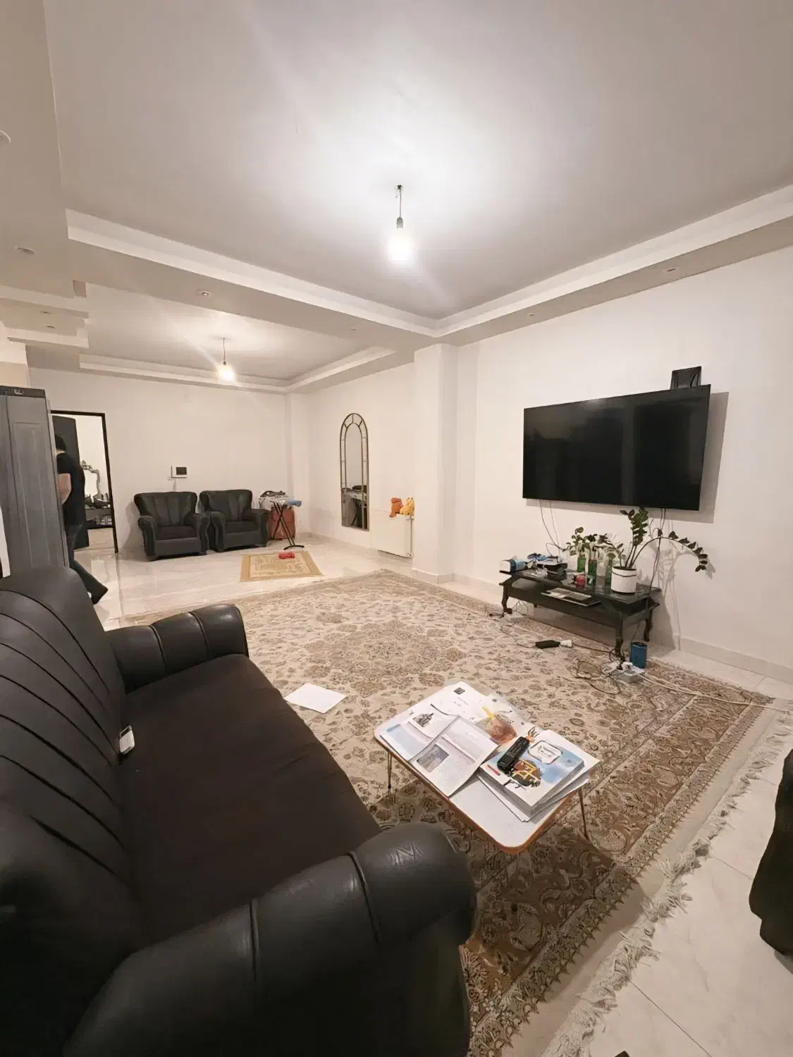 اپارتمان ۹۳ متری پل بوسار آزمایشگاه اشتیانی|فروش آپارتمان|رشت, بوسار|دیوار