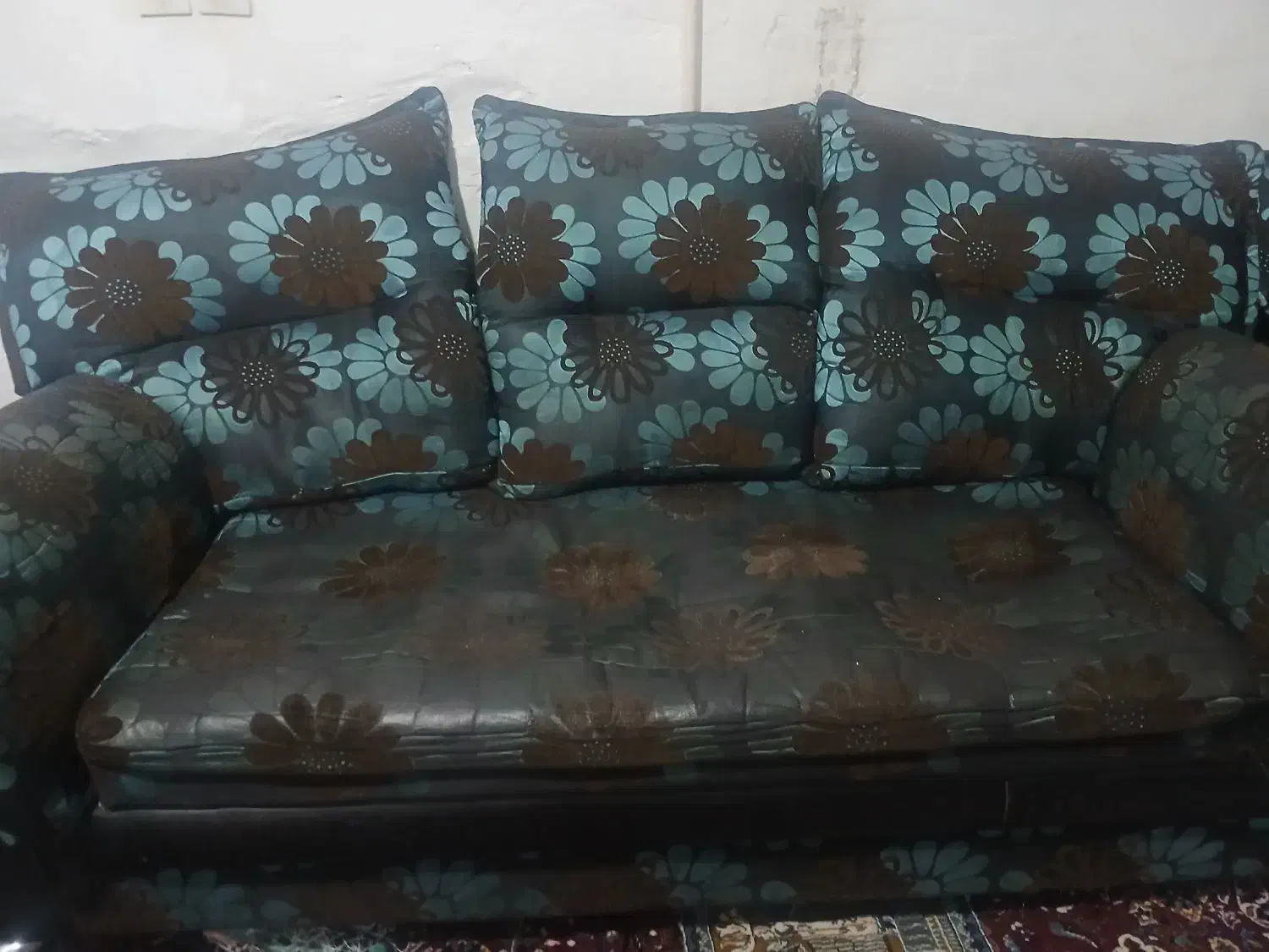 مبل7نفره|مبلمان خانگی و میز عسلی|رفسنجان, |دیوار