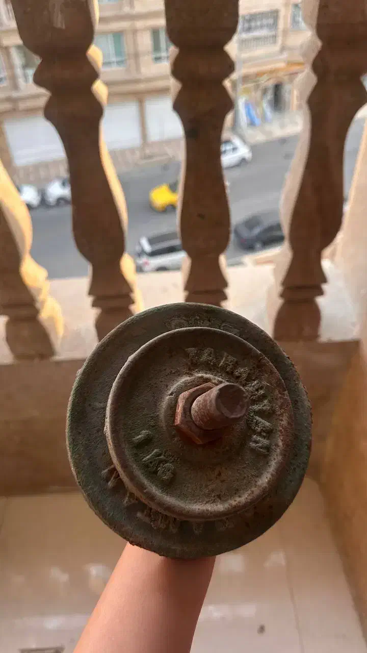 دمبل|تجهیزات ورزشی|مشهد, الهیه|دیوار