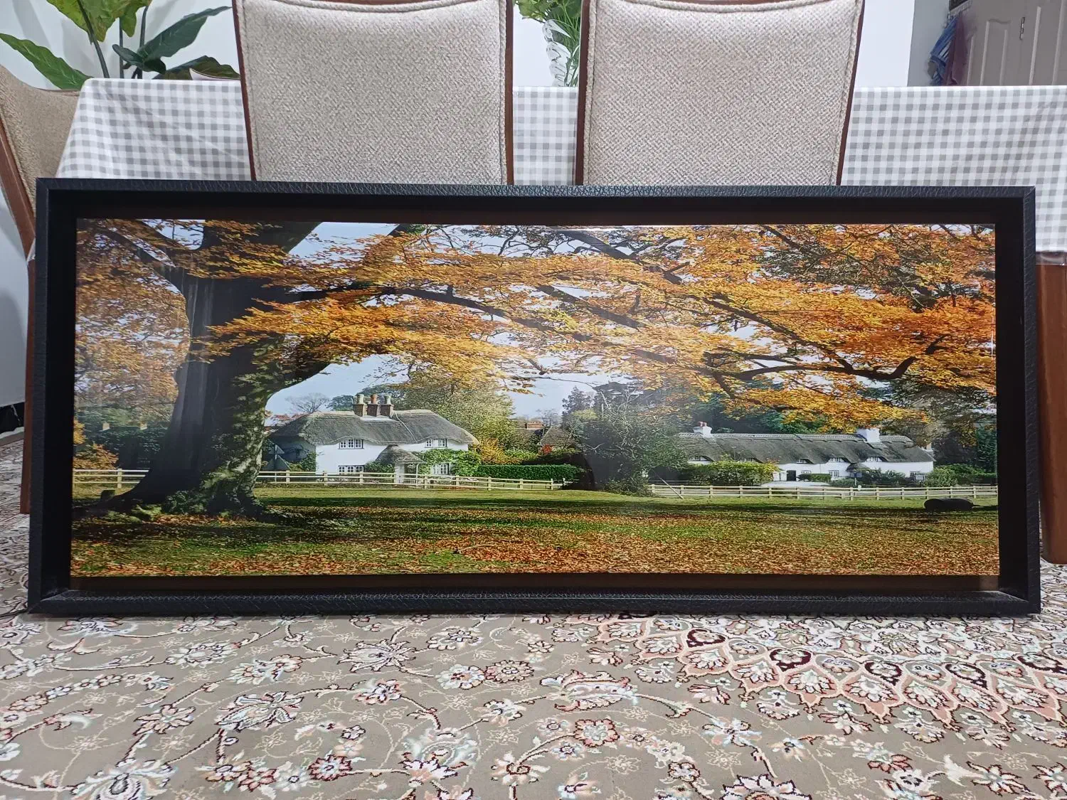 تابلو شب تاب|تابلو، نقاشی، عکس|کرمانشاه, |دیوار