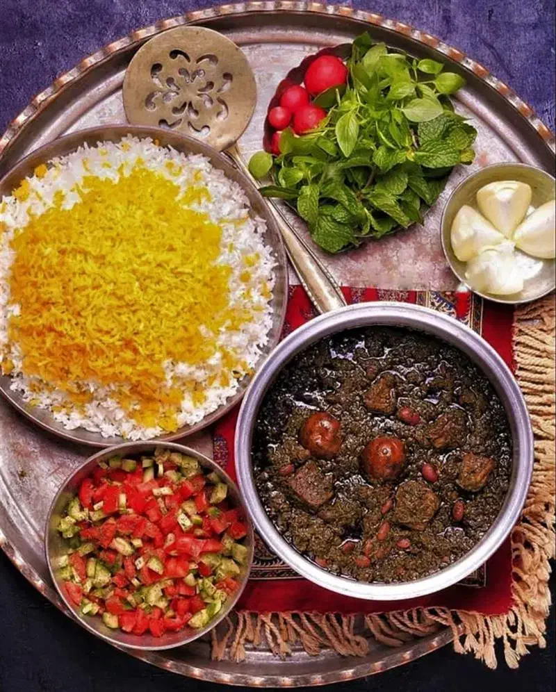 غذای خانگی سالم و خوشمزه مخصوص شاغلان و خانواده ها|خدمات پذیرایی، مراسم|اردبیل, |دیوار