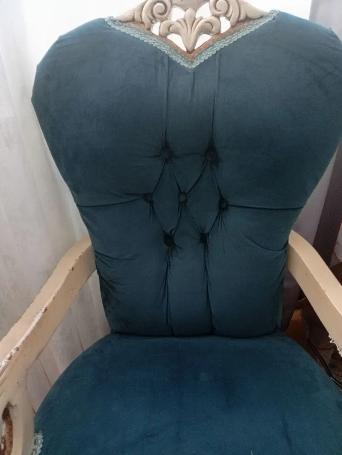 مبل ۸نفره درحد نو|مبلمان خانگی و میز عسلی|دورود, |دیوار